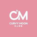 CURVY MOON/月儿弯弯品牌logo