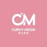 CURVY MOON/月儿弯弯品牌Logo