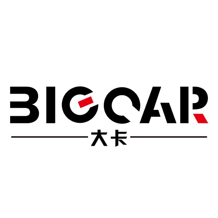 bigcar/大卡品牌Logo
