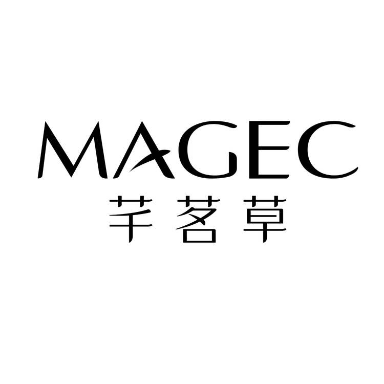 MAGEC/芊茗草品牌Logo