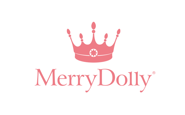 Merry dolly品牌Logo