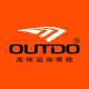 OUTDO/高特运动眼镜品牌logo