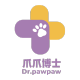 爪爪博士品牌logo
