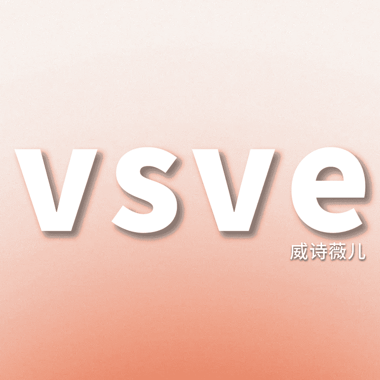 vsve/威诗薇儿品牌Logo