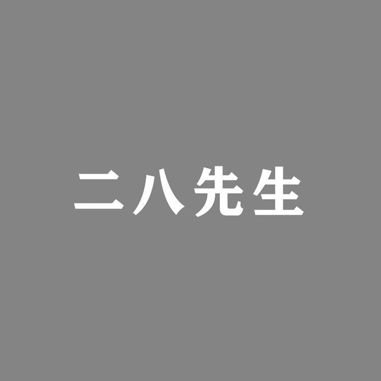 二八先生品牌Logo