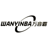 wanyinba/万音霸品牌Logo