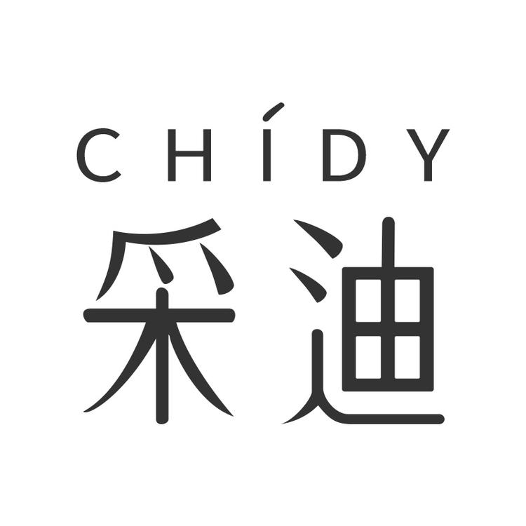 采迪品牌Logo
