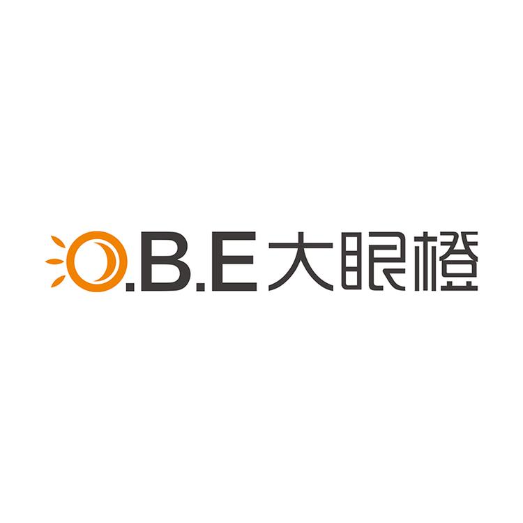 OBE/大眼橙品牌Logo
