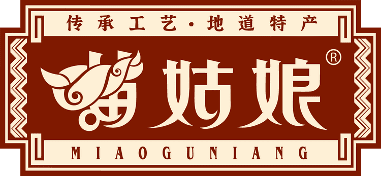 miaoguniang/苗姑娘品牌Logo