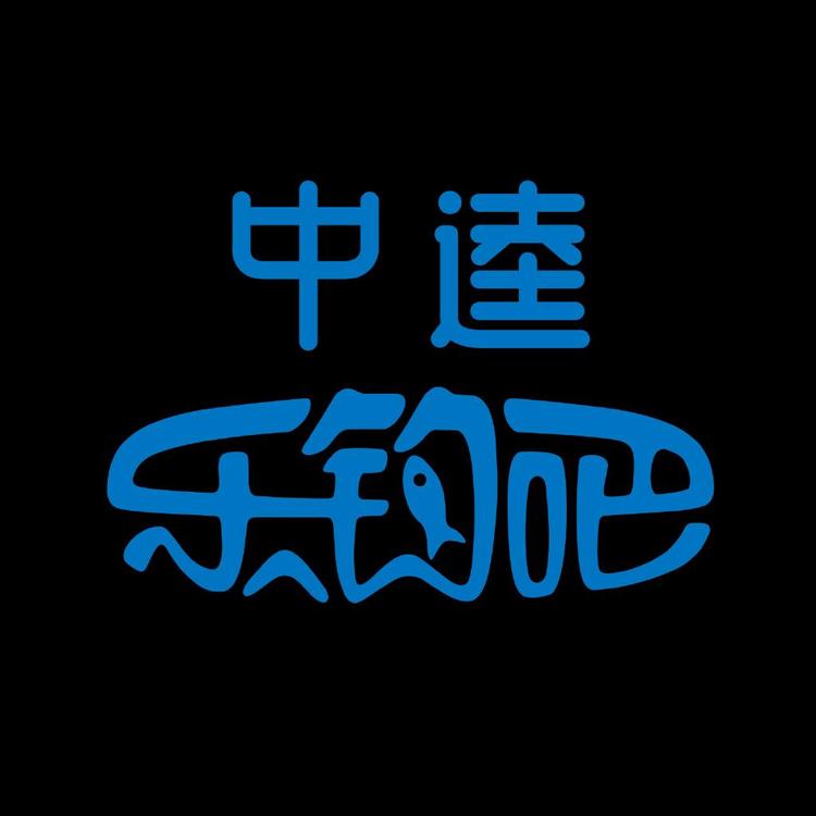 中逵乐钓吧品牌Logo
