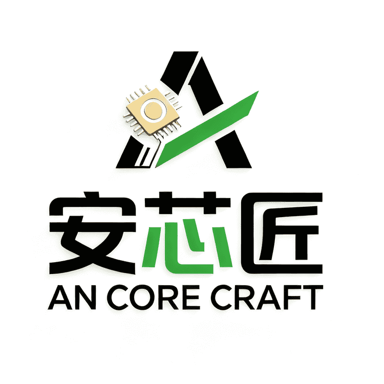 安芯匠品牌Logo
