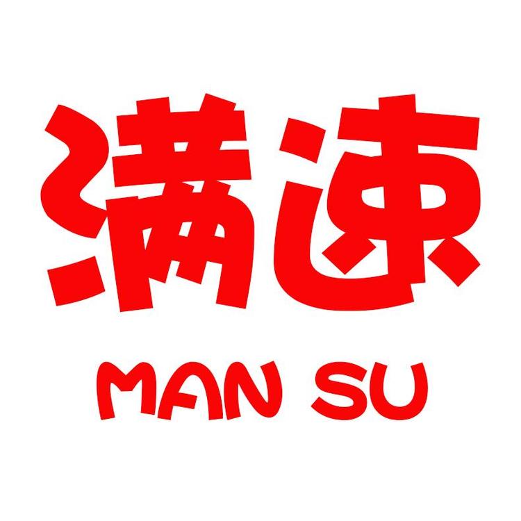 Muszoom/满速品牌Logo