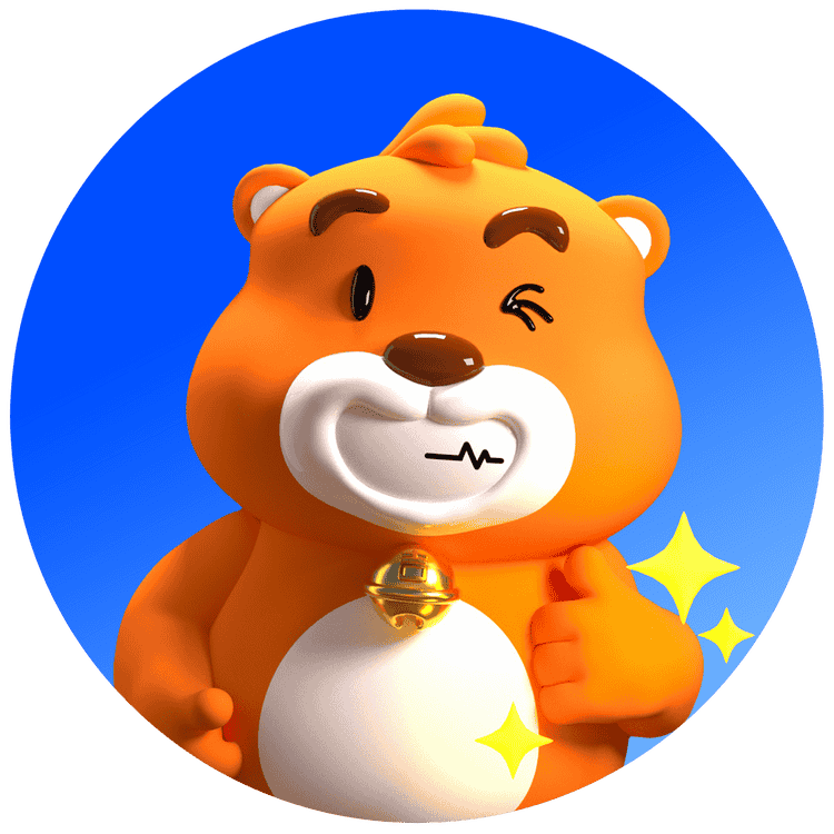 淘吉熊品牌Logo
