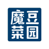 魔豆菜园品牌Logo