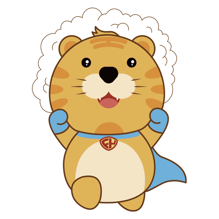 飞虎牌品牌Logo