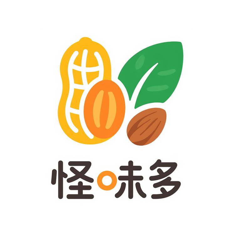 怪味多品牌Logo
