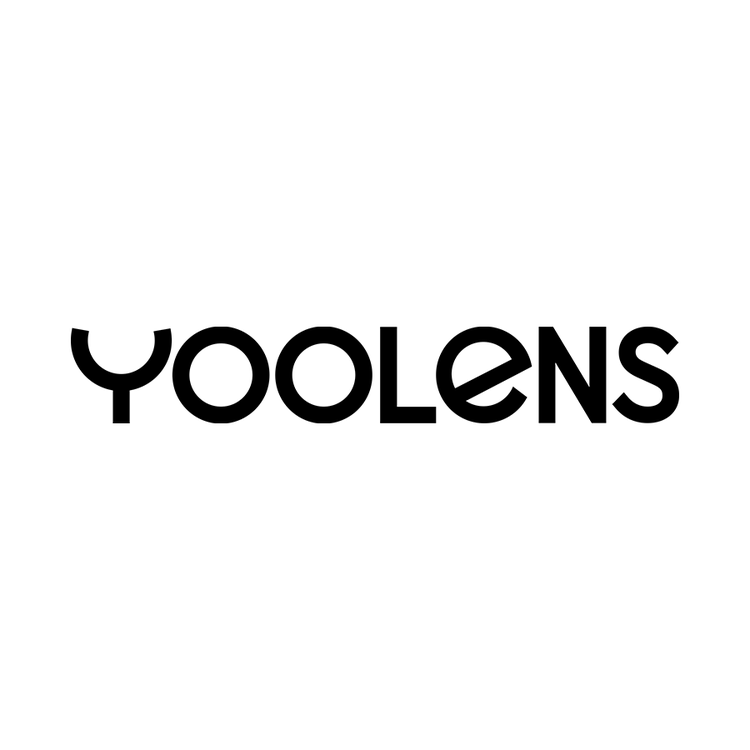 YOOLENS/美目优瞳品牌Logo