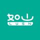 LUSN/如山品牌logo