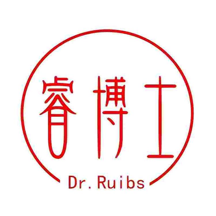 Dr.Ruibs/睿博士品牌Logo