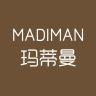 MADIMAN/玛蒂曼品牌Logo