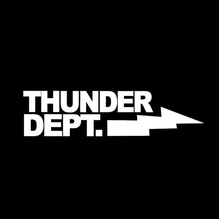 Thunder dept品牌Logo