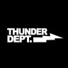 Thunder dept品牌Logo
