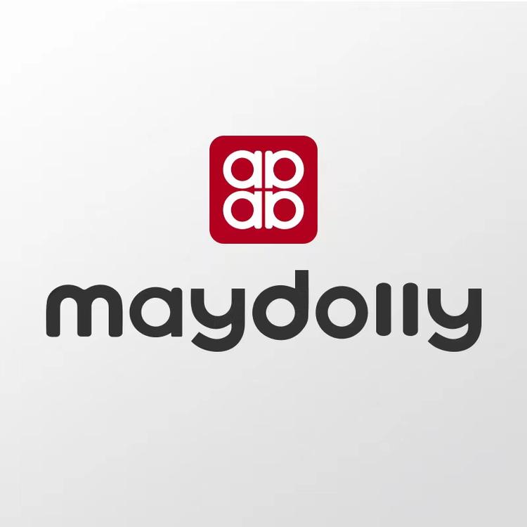 Maydolly/萌动力品牌Logo