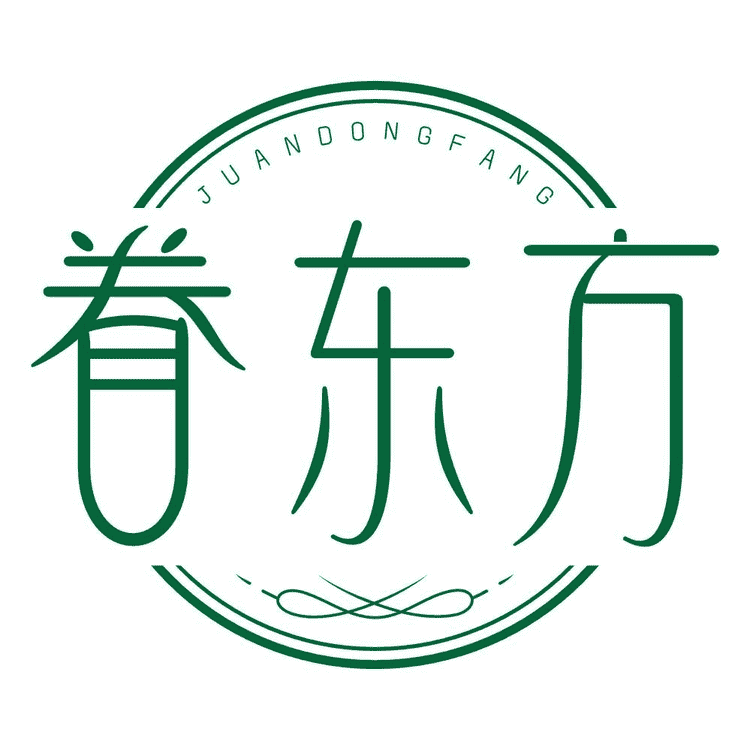 眷东方品牌Logo