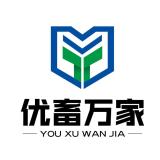 优畜万家品牌logo