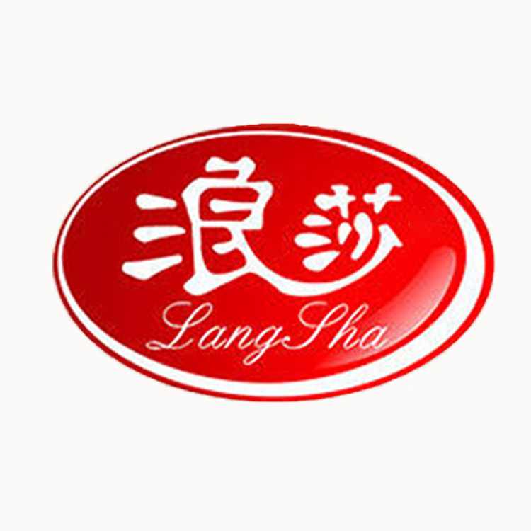 浪莎红品牌Logo