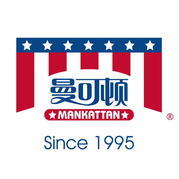 Mankattan/曼可顿品牌Logo