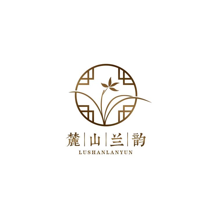 麓山兰业品牌Logo