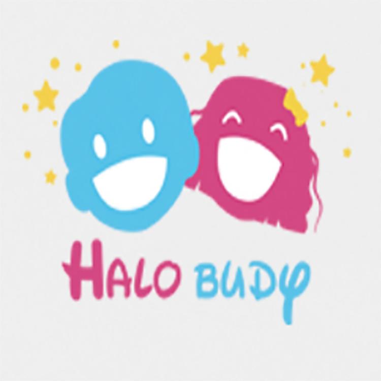 HALO BUDY/哈罗芭迪品牌Logo