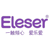 Eleser/爱乐爱品牌logo