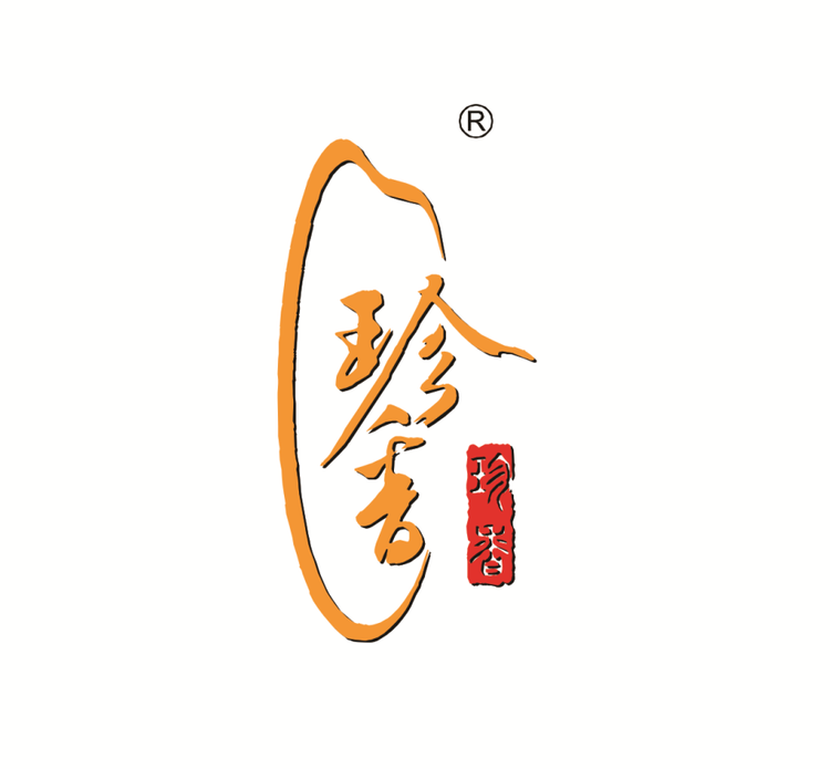 珍香米业品牌Logo