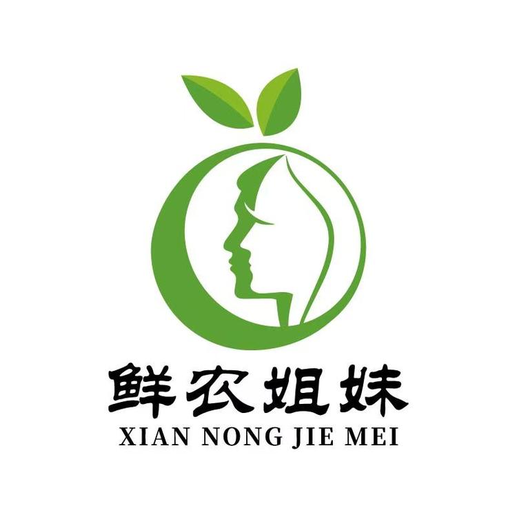 鲜农姐妹品牌Logo