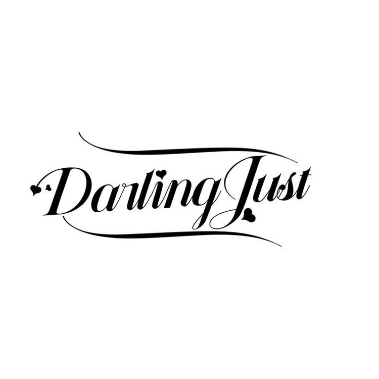 DarlingJust品牌Logo