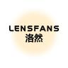 LENSFANS/洛然品牌Logo