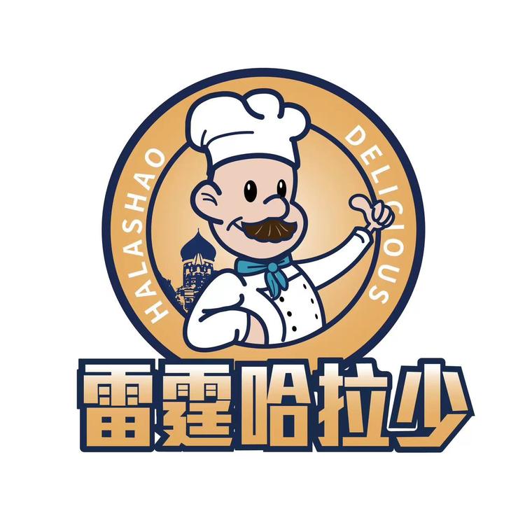 雷霆哈拉少品牌Logo