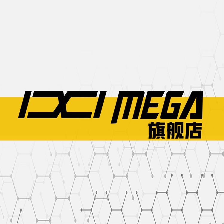 IXI MEGA品牌Logo
