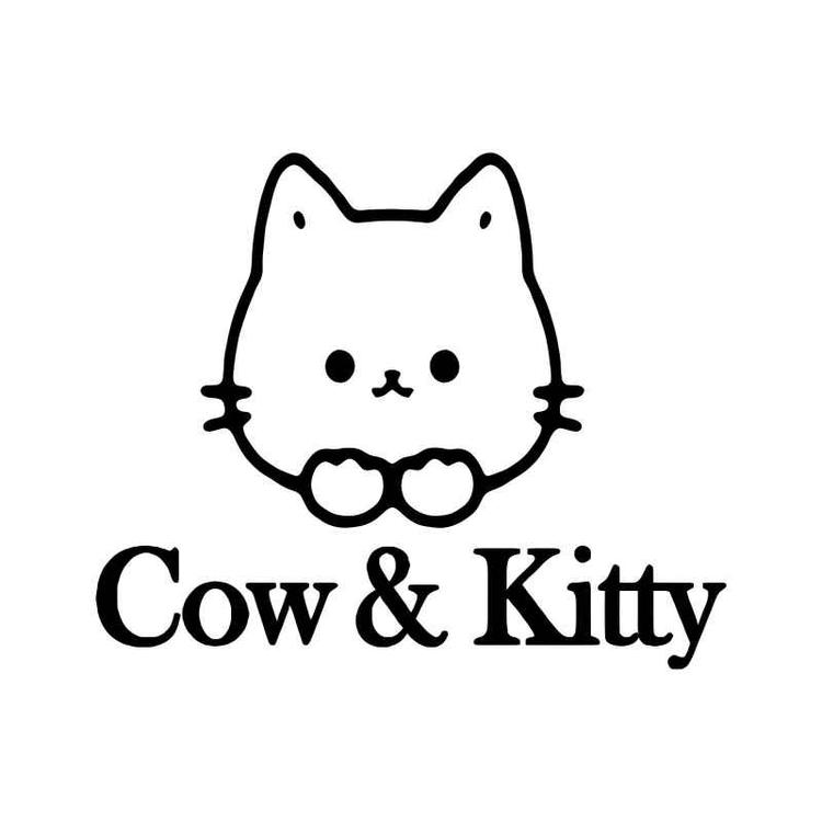 Cow&Kitty品牌Logo