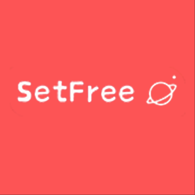 “SetFree/圣菲”品牌Logo
