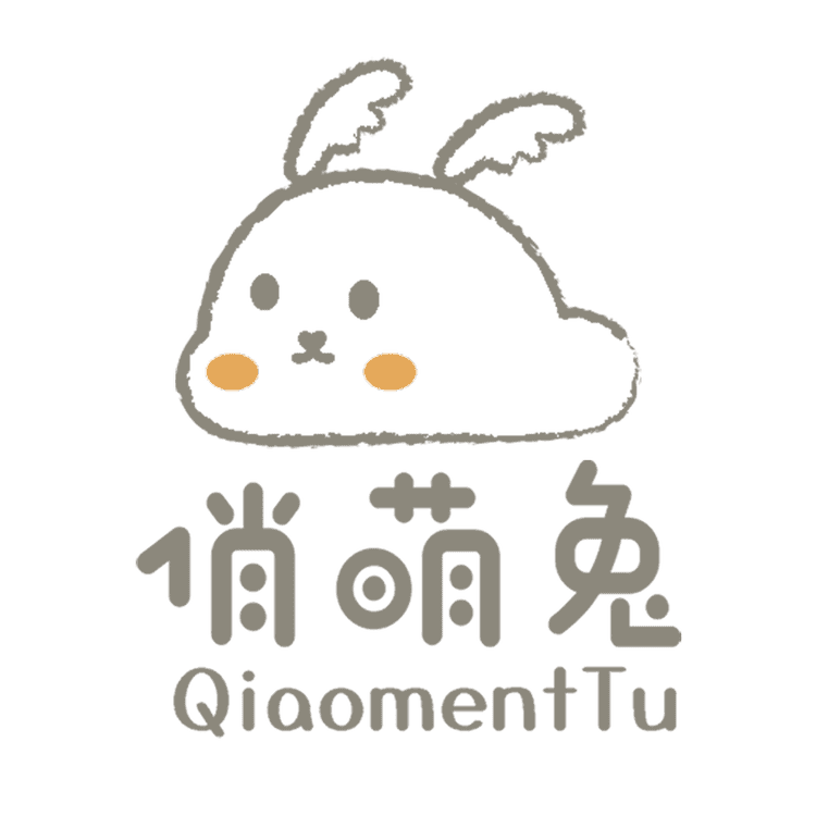 俏萌兔品牌Logo