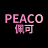 peaco/佩可品牌Logo