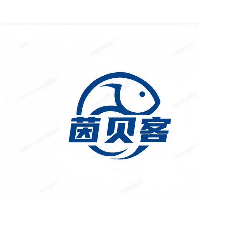 茵贝客品牌Logo