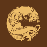 龙虎山品牌logo