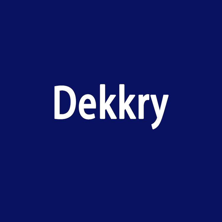 Dekkry品牌Logo