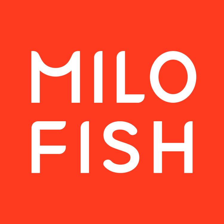 Milofish/米乐鱼品牌Logo