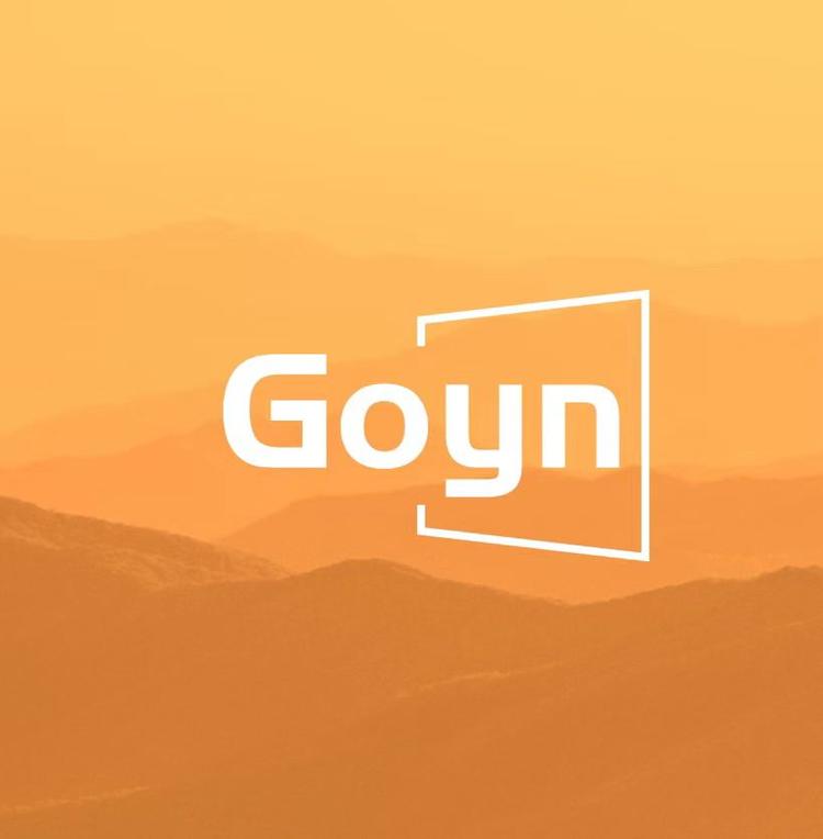 GOYN品牌Logo