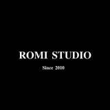 ROMI STUDIO品牌logo
